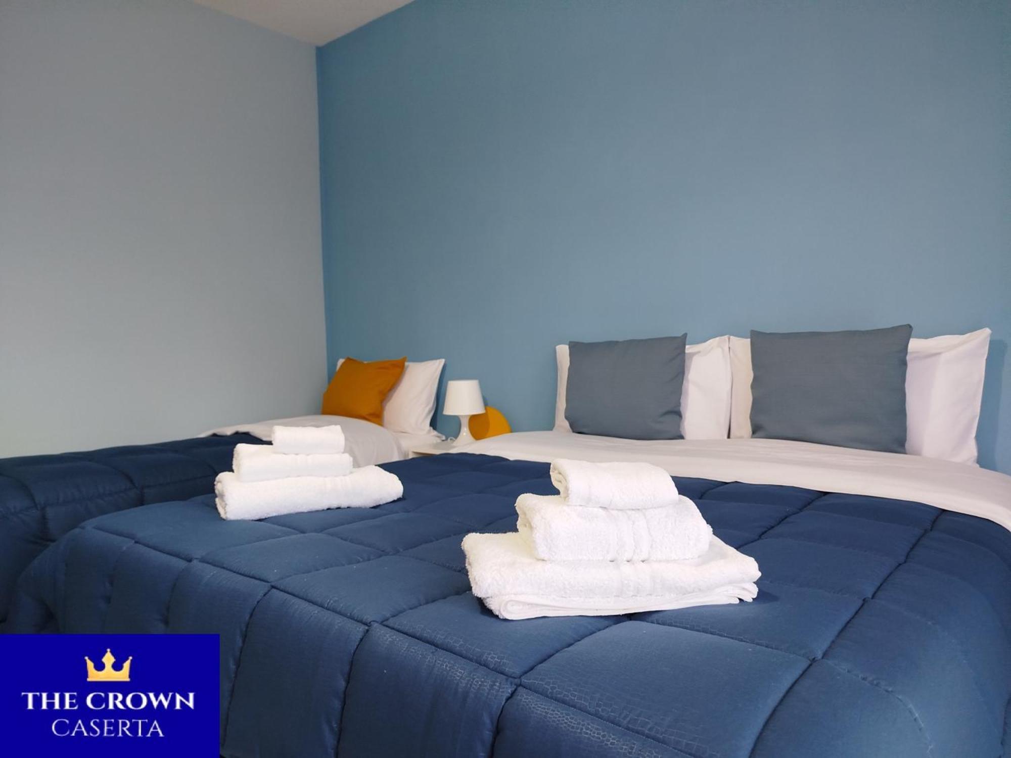 Holiday home The Crown Caserta
