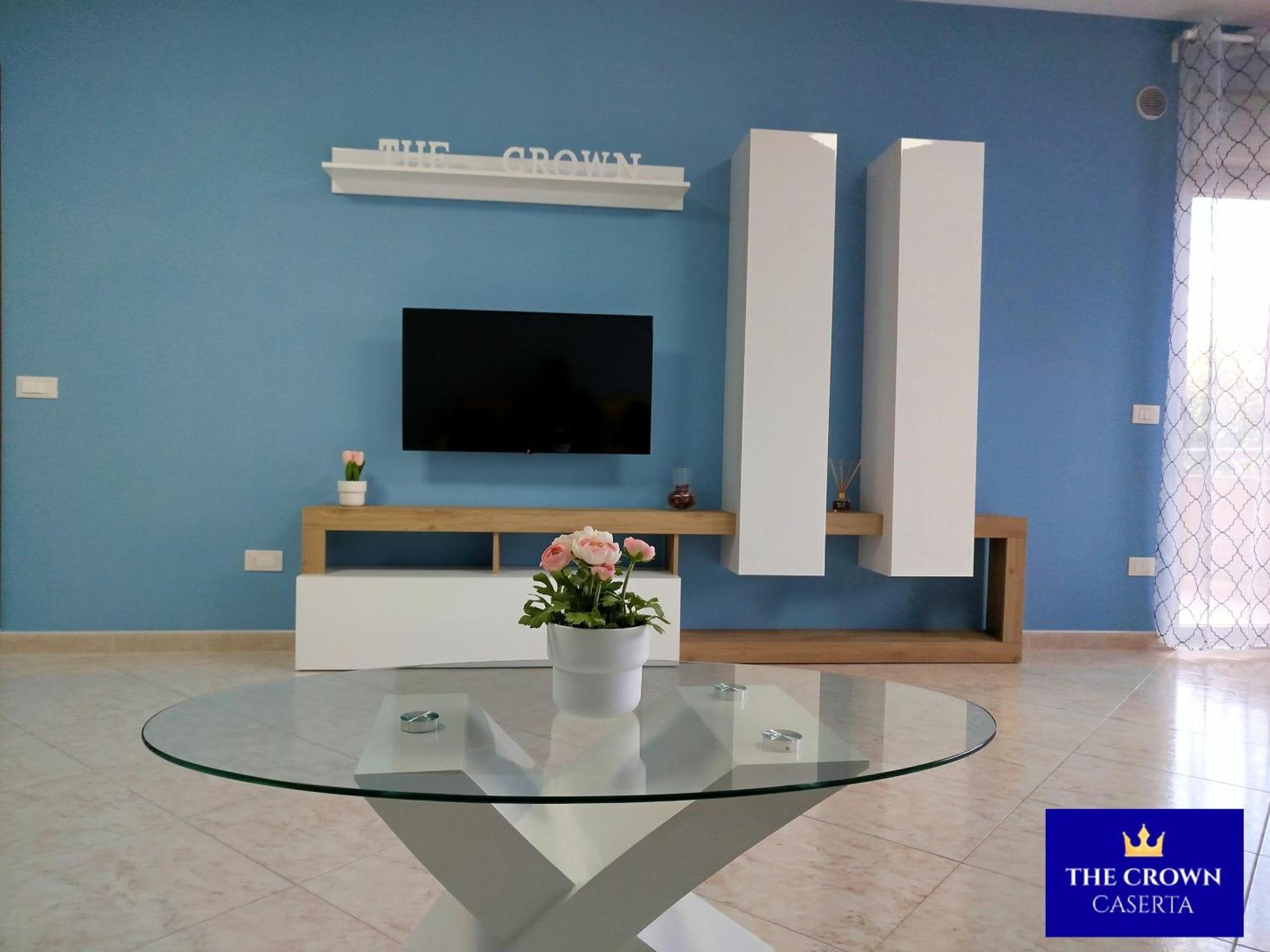 The Crown Caserta Holiday home