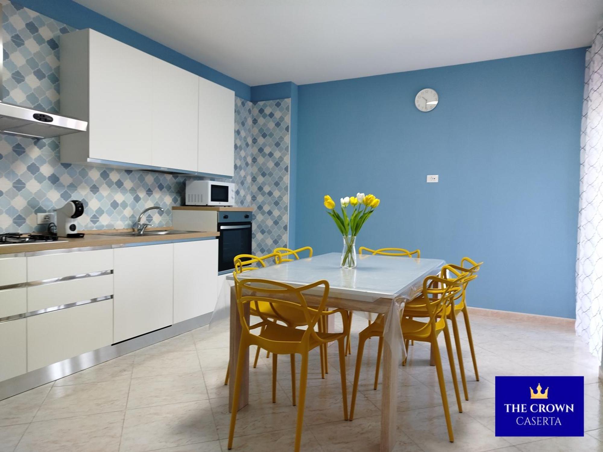 The Crown Caserta Holiday home